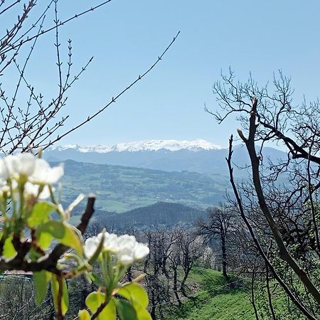 Casale Monte Valestra Bed & Breakfast Bebbio Exterior photo